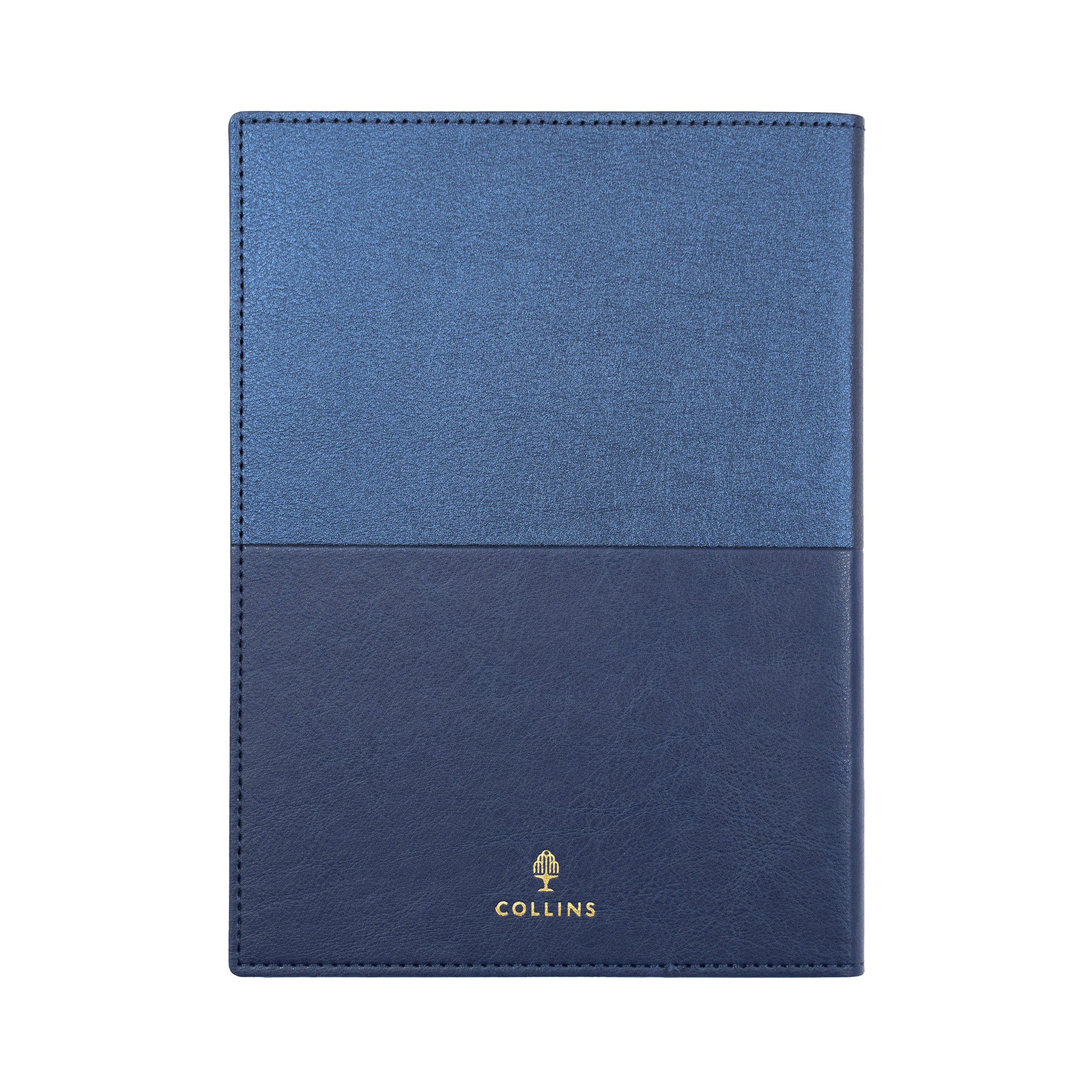 Vanessa 2024 Diary - Week to View, Size A6 Blue / A6 (148 x 105mm)