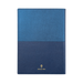 Vanessa 2024 Diary - Week to View, Size A6 Blue / A6 (148 x 105mm)