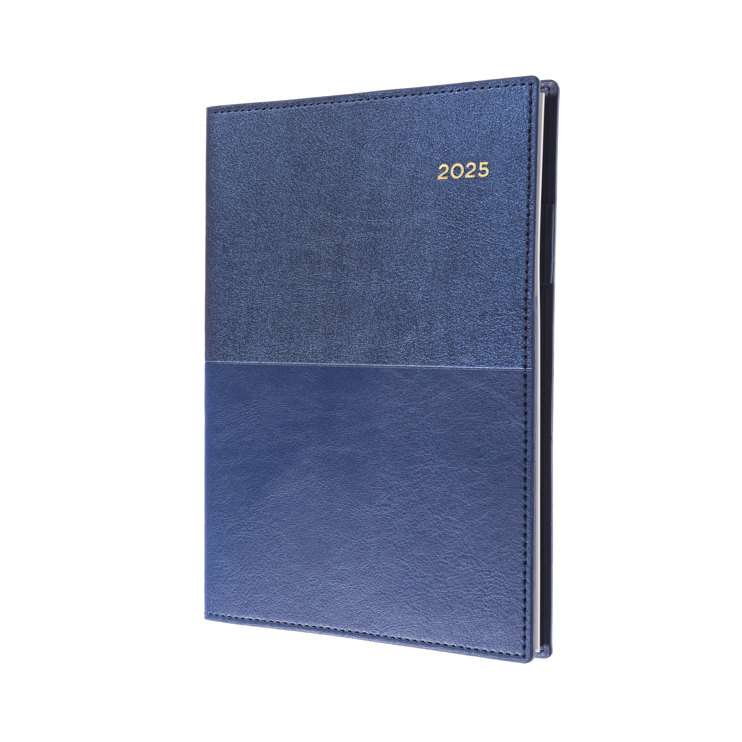 Vanessa - A6 - Week-to-View - 2025 Calendar Year Diary/Planner