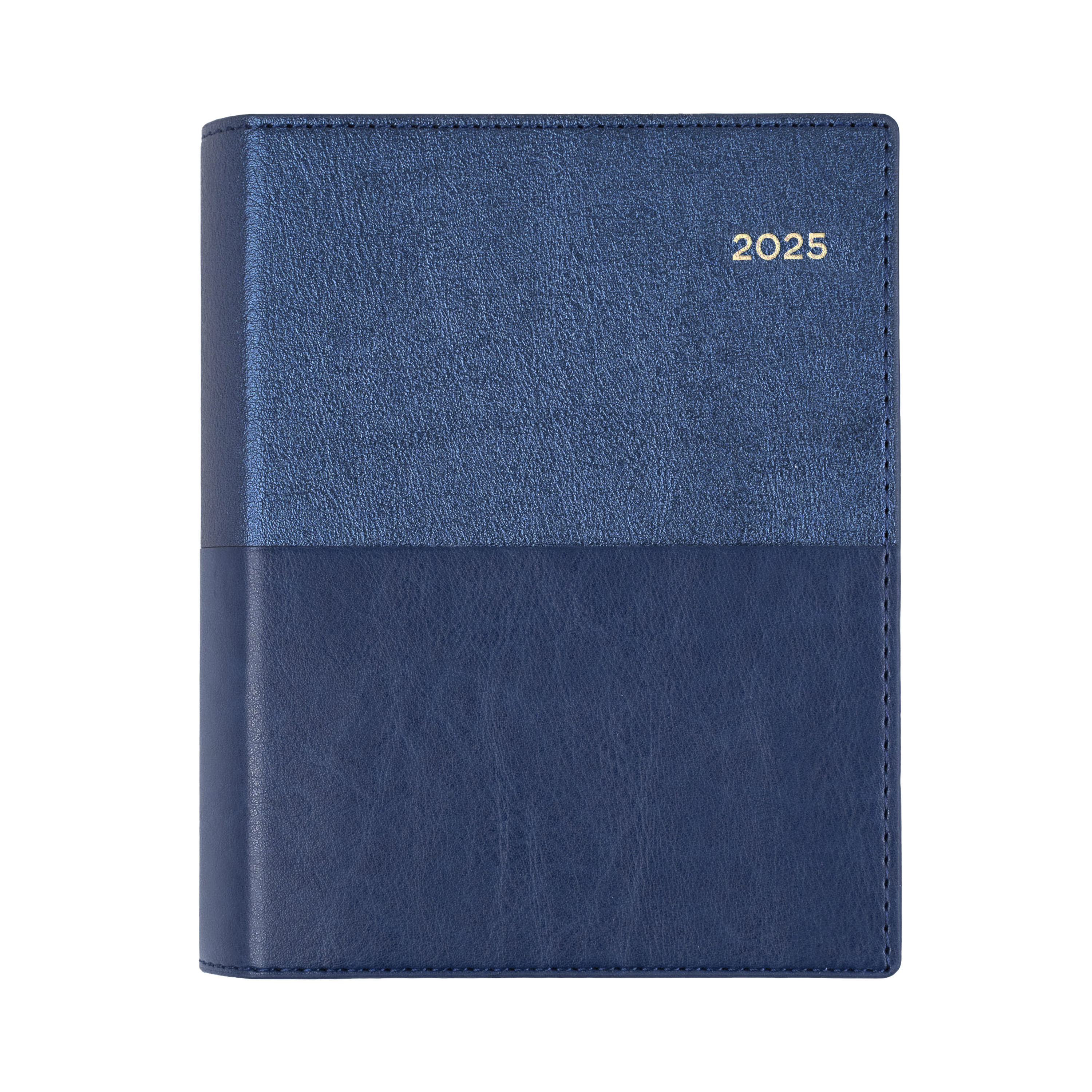 Vanessa - A6 - Week-to-View - 2025 Calendar Year Diary/Planner