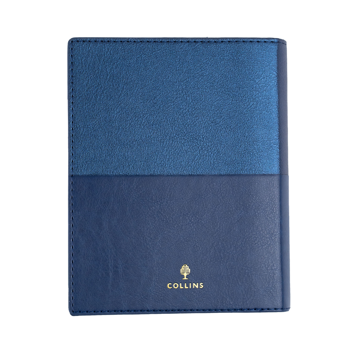 2027 Calendar Year Diary/Planner - 12 Month A6 Week to View - Soft PU Cover - Collins Vanessa Range