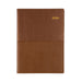Vanessa 2024 Diary - Week to View, Size A6 Tan / A6 (148 x 105mm)