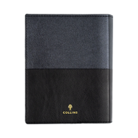 2027 Calendar Year Diary/Planner - 12 Month A6 Week to View - Soft PU Cover - Collins Vanessa Range