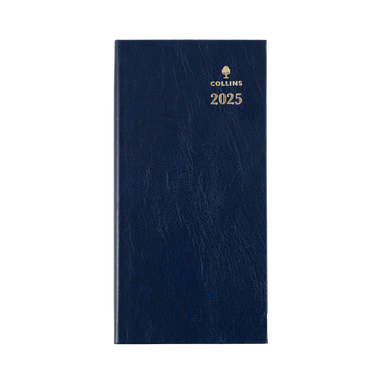 Sterling 2025 Diary Planner - Week to View (Landscape), Size B6/7