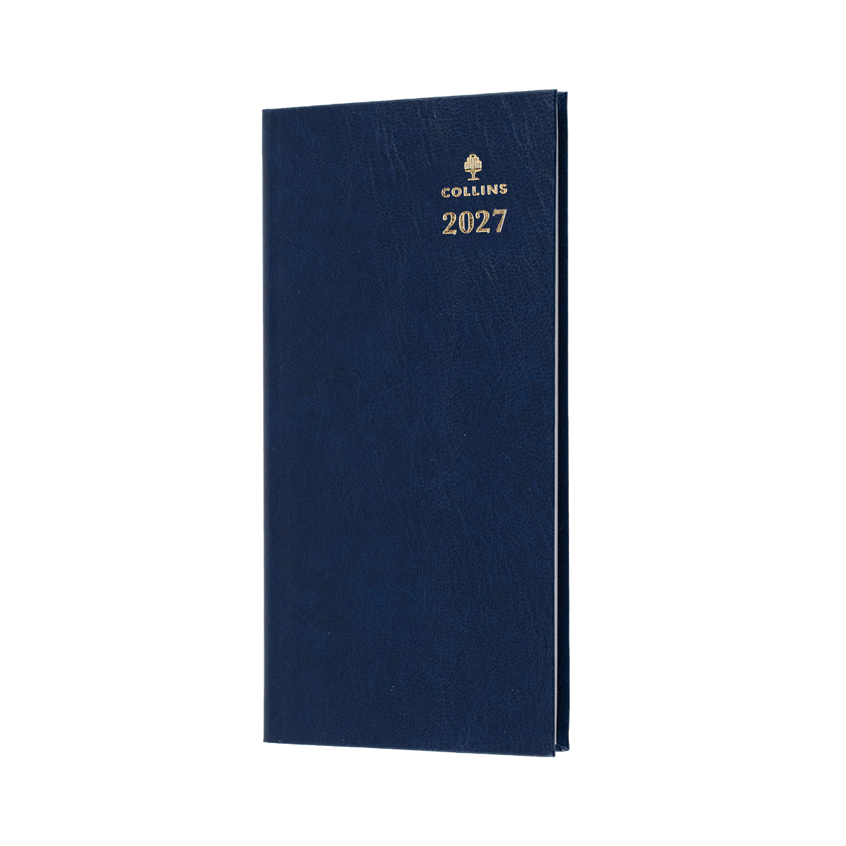 2027 Calendar Year Diary/Planner - 12 Month B6/7 Week to View - Hard Cover - Collins Sterling Range