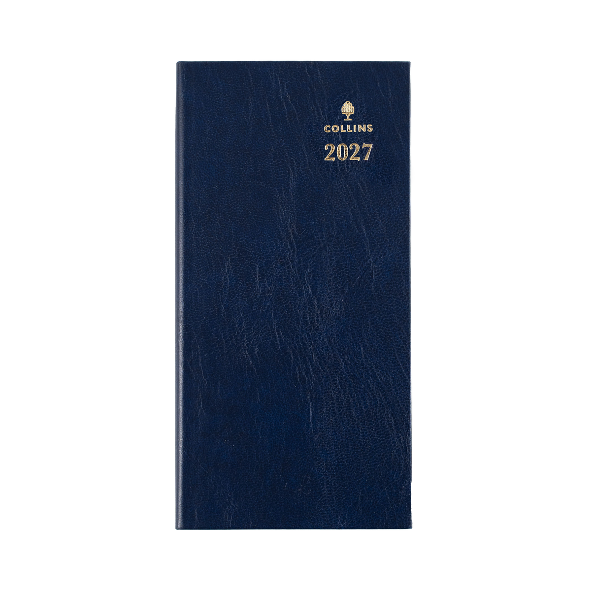 2027 Calendar Year Diary/Planner - 12 Month B6/7 Week to View - Hard Cover - Collins Sterling Range