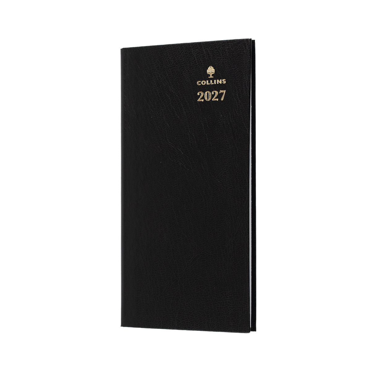 2027 Calendar Year Diary/Planner - 12 Month B6/7 Week to View - Hard Cover - Collins Sterling Range