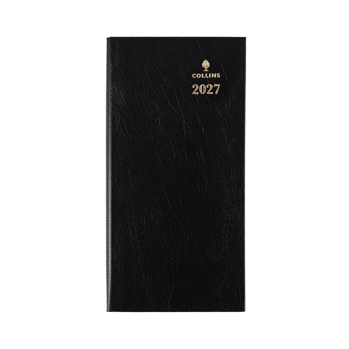 2027 Calendar Year Diary/Planner - 12 Month B6/7 Week to View - Hard Cover - Collins Sterling Range