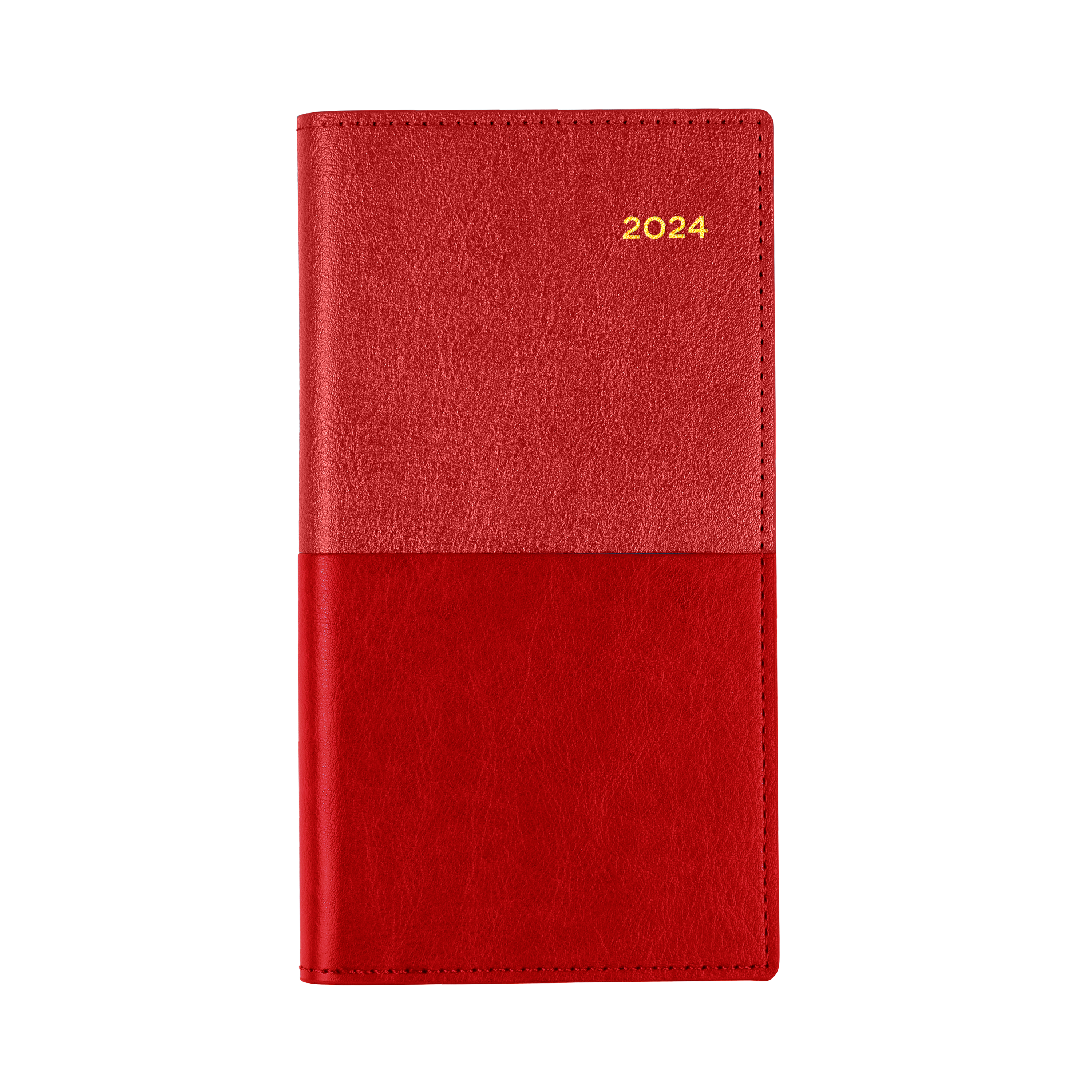 Collins Vanessa 2024 Diary - Week to View (Landscape)