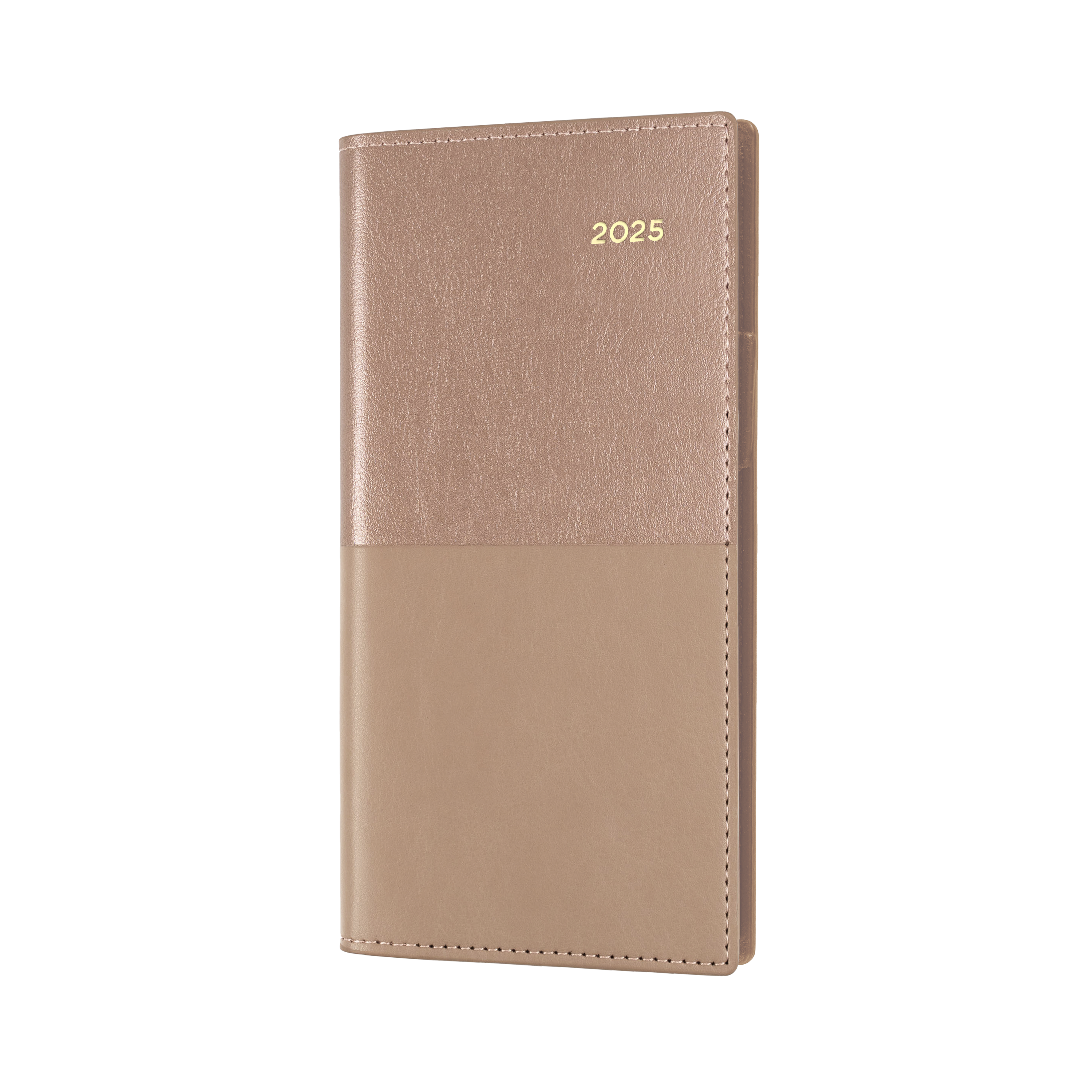 Vanessa - B6/7 - Week-to-View - 2025 Calendar Year Diary/Planner