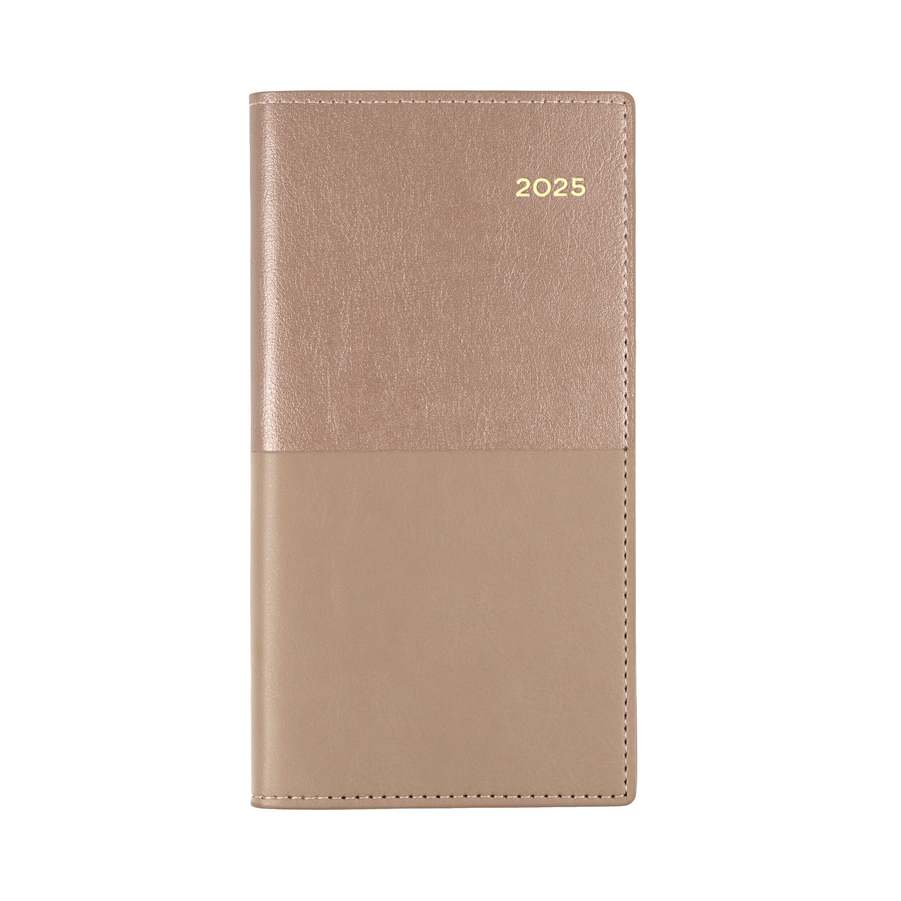 Vanessa - B6/7 - Week-to-View - 2025 Calendar Year Diary/Planner