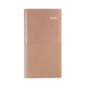 Vanessa Calendar Year 2026 Diary/Planner, Week to View (Landscape), B6/7 PU Soft Cover