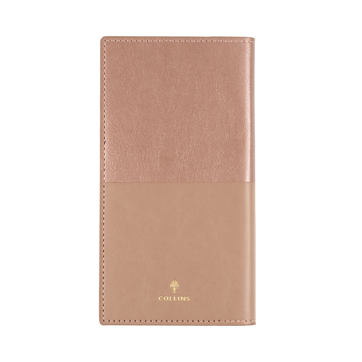 Vanessa Calendar Year 2026 Diary/Planner, Week to View (Landscape), B6/7 PU Soft Cover
