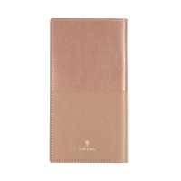 Vanessa Calendar Year 2026 Diary/Planner, Week to View (Landscape), B6/7 PU Soft Cover
