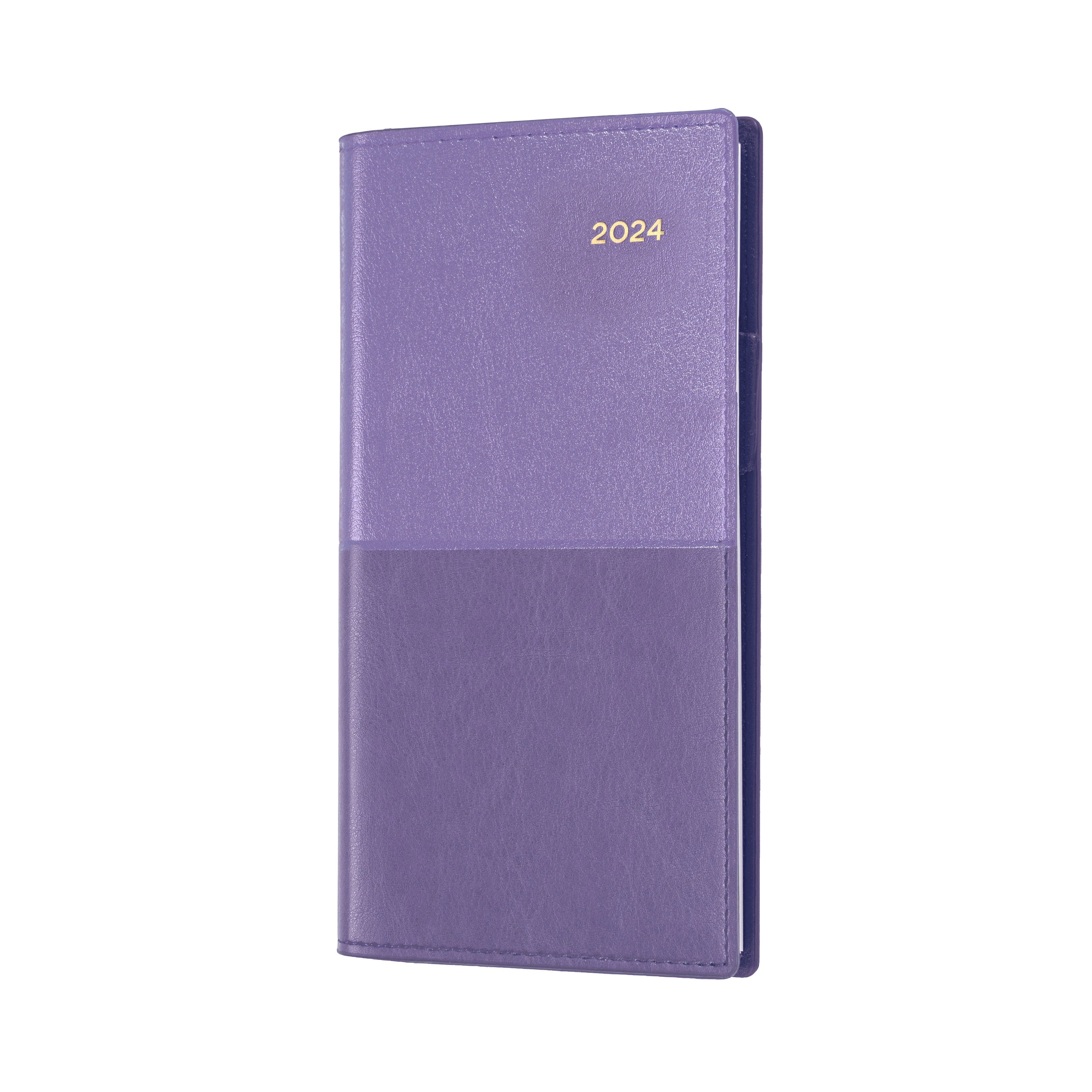 Collins Vanessa 2024 Diary - Week to View (Landscape)