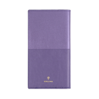 Vanessa Calendar Year 2026 Diary/Planner, Week to View (Landscape), B6/7 PU Soft Cover