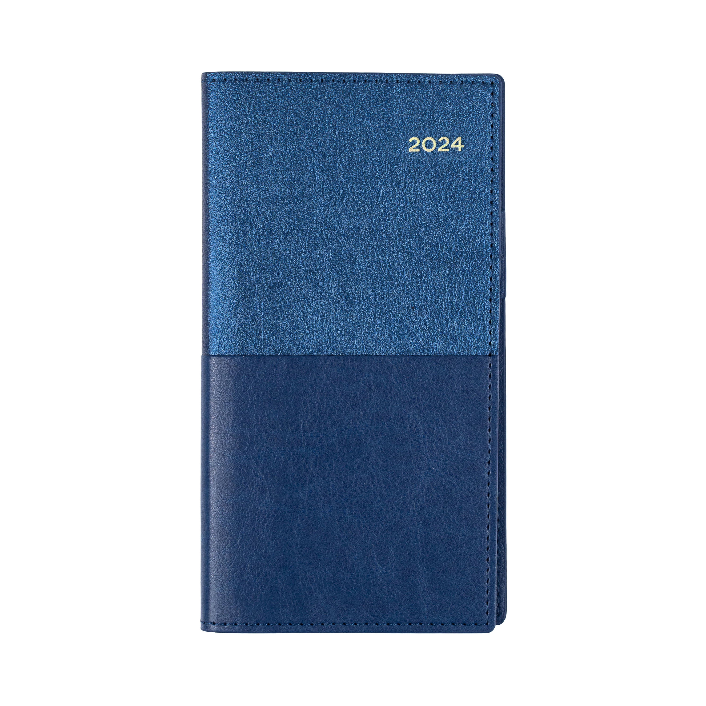 Collins Vanessa 2024 Diary - Week to View (Landscape)