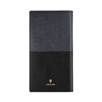 Vanessa Calendar Year 2026 Diary/Planner, Week to View (Landscape), B6/7 PU Soft Cover