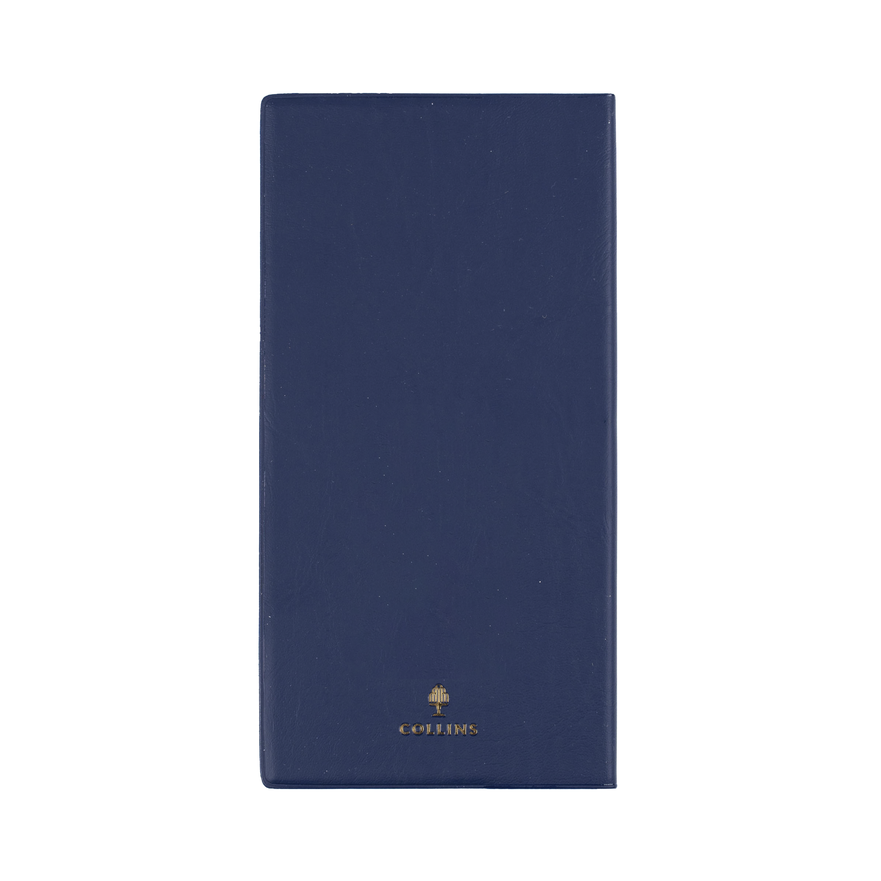 Belmont Pocket 2024 Diary - Week to View (Landscape), Size B6/7 Navy / B6/7 (176 x 88mm)