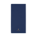 Belmont Pocket 2024 Diary - Week to View (Landscape), Size B6/7 Navy / B6/7 (176 x 88mm)