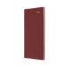 Belmont Pocket 2024 Diary - Week to View (Landscape), Size B6/7 Burgundy / B6/7 (176 x 88mm)