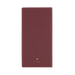 Belmont Pocket 2024 Diary - Week to View (Landscape), Size B6/7 Burgundy / B6/7 (176 x 88mm)