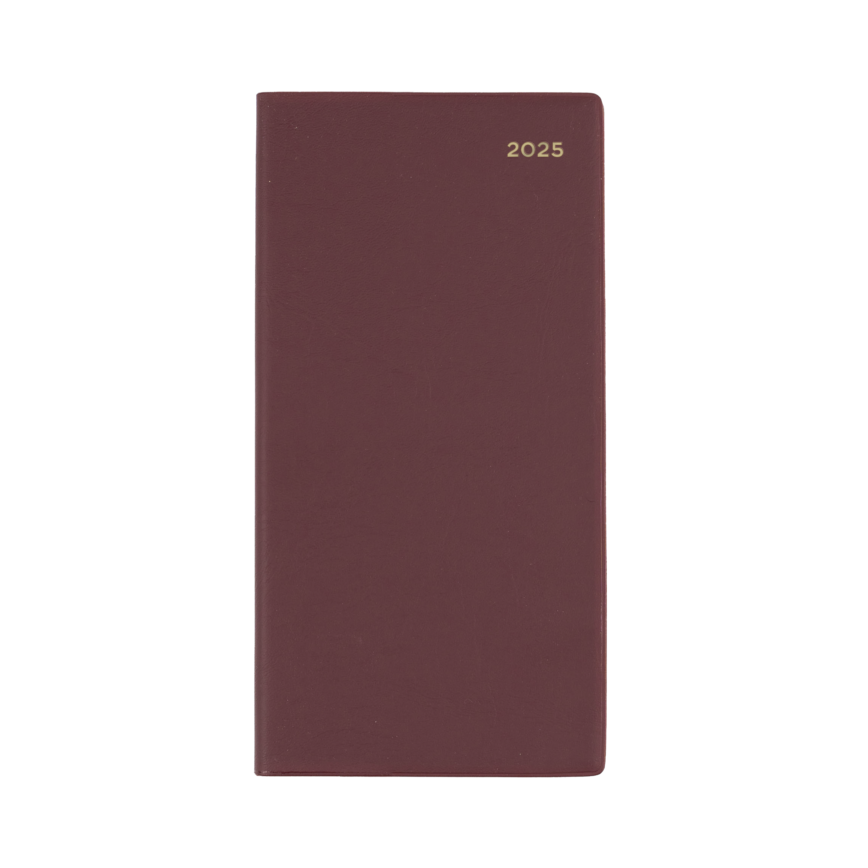 Belmont -B6/7 - Week-to-View (Landscape) - 2025 Calendar Year Diary/Planner