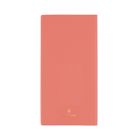 Belmont Slimline Calendar Year 2026 Diary/Planner, Week to View (Portrait), B6/7 Padded Cover