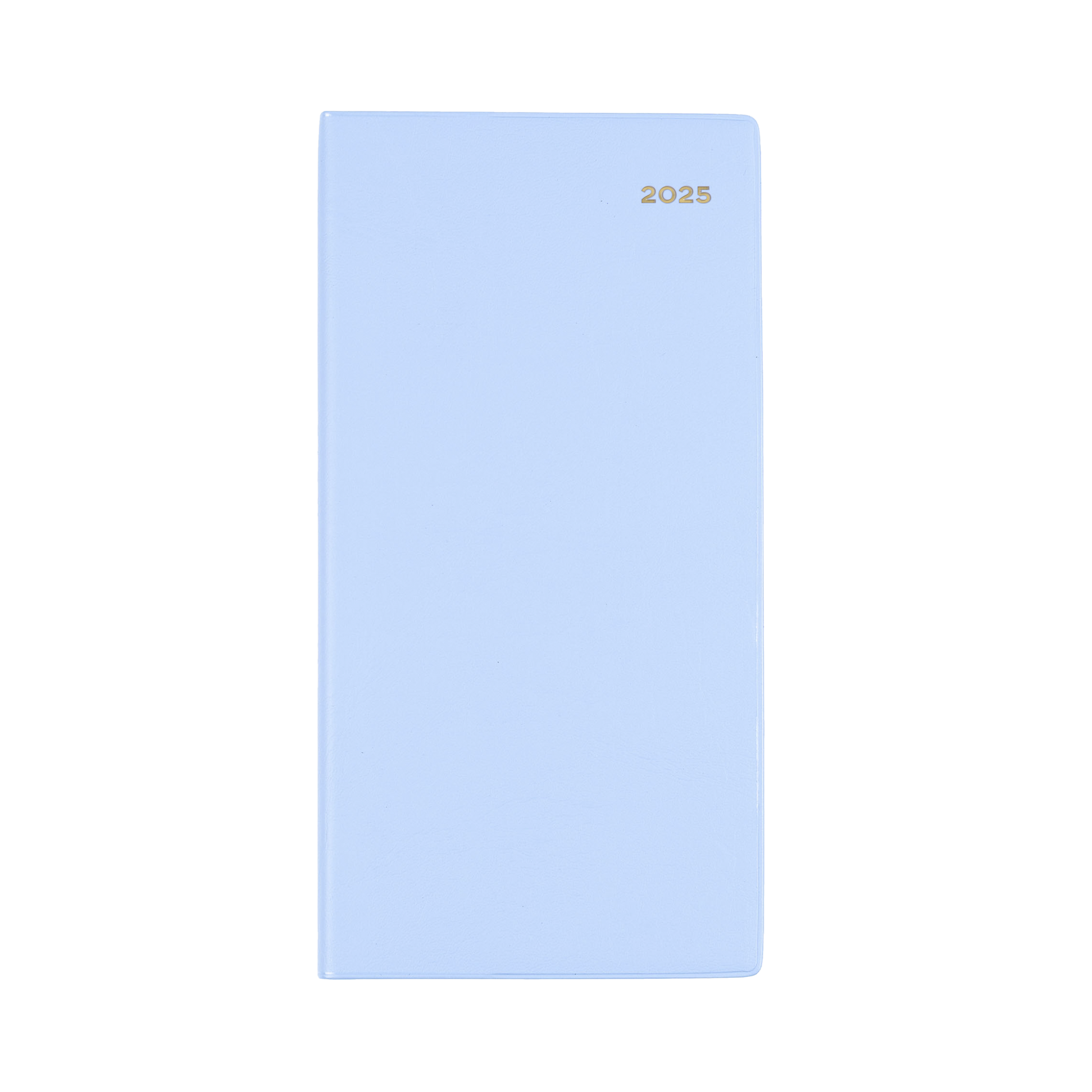 Belmont - B6/7 - Slimline Week to View (Portrait) - 2025 Calendar Year Diary/Planner