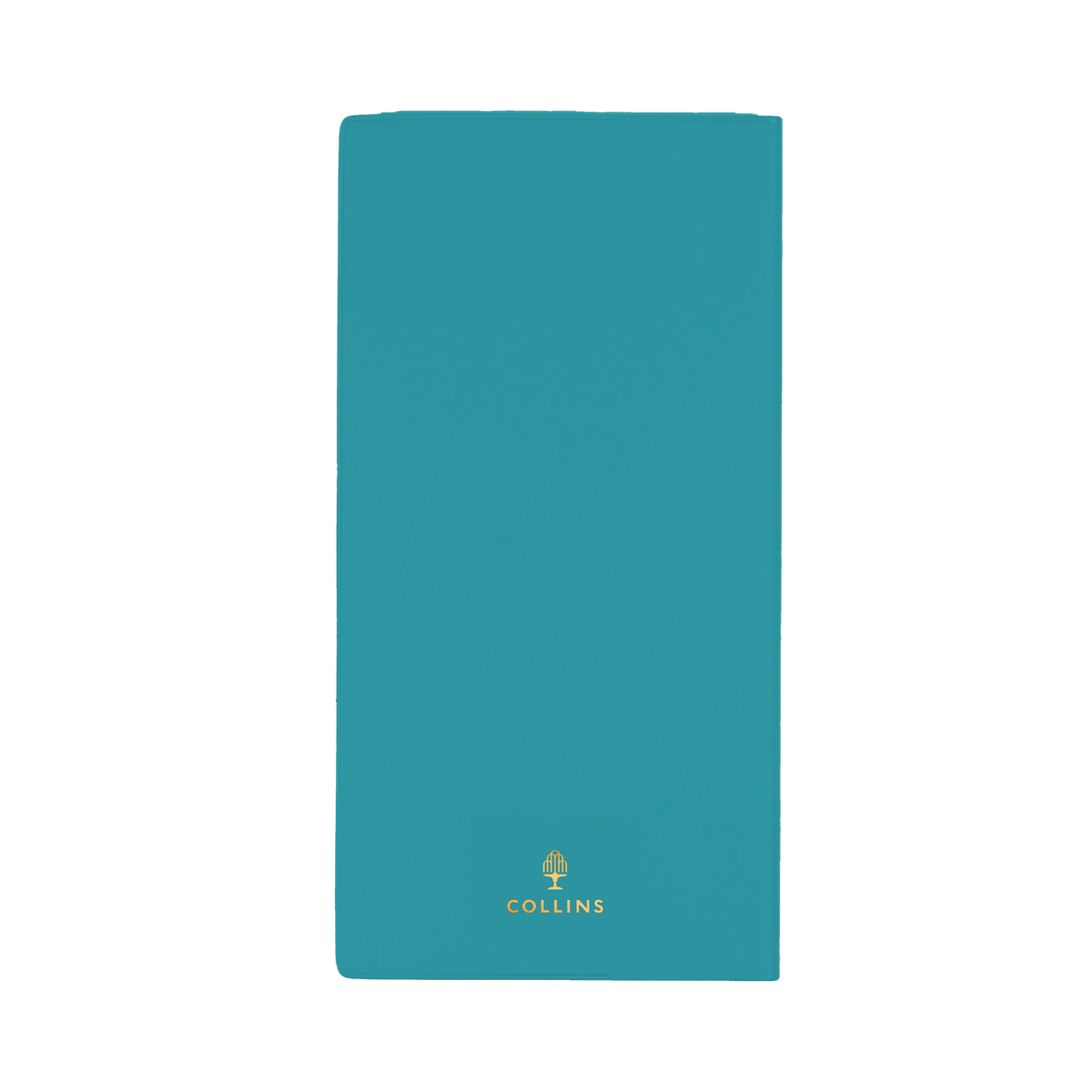 2027 Calendar Year Diary/Planner - 12 Month B6/7 Slimline Week to View - PVC Cover - Collins Belmont Range