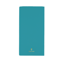 2027 Calendar Year Diary/Planner - 12 Month B6/7 Slimline Week to View - PVC Cover - Collins Belmont Range