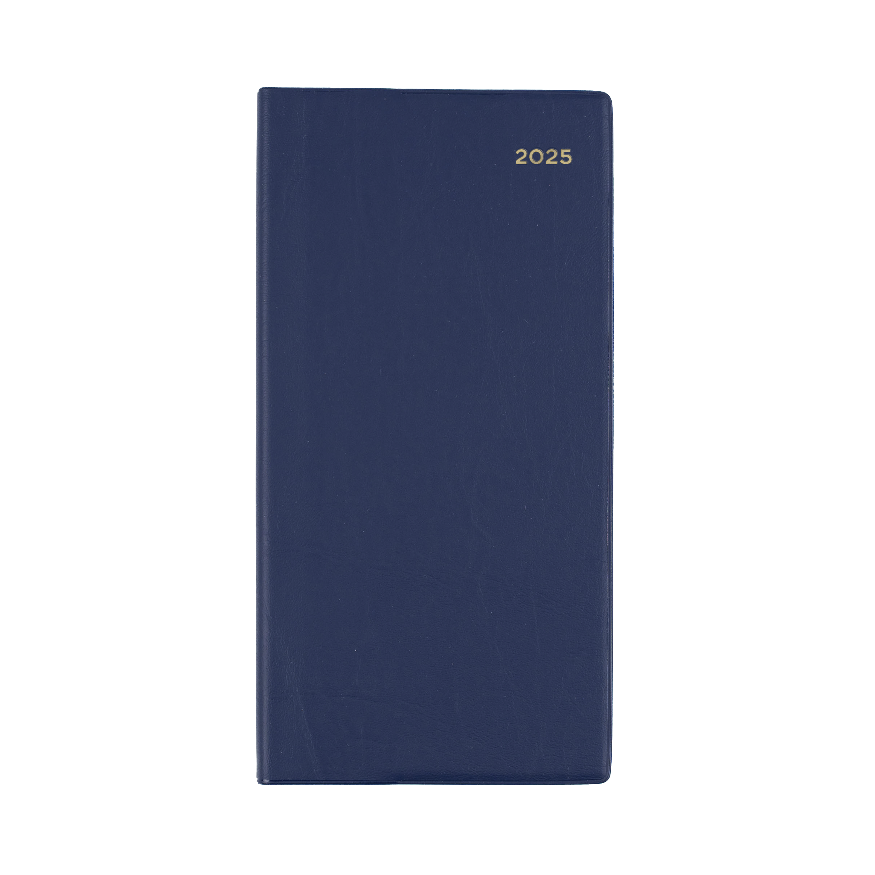 Belmont - B6/7 - Slimline Week to View (Portrait) - 2025 Calendar Year Diary/Planner