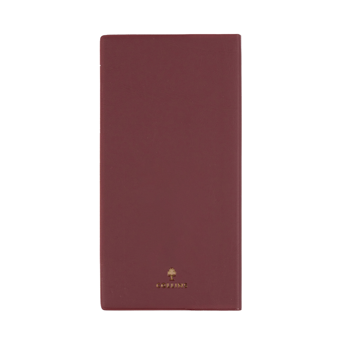 2027 Calendar Year Diary/Planner - 12 Month B6/7 Slimline Week to View - PVC Cover - Collins Belmont Range