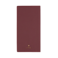 2027 Calendar Year Diary/Planner - 12 Month B6/7 Slimline Week to View - PVC Cover - Collins Belmont Range