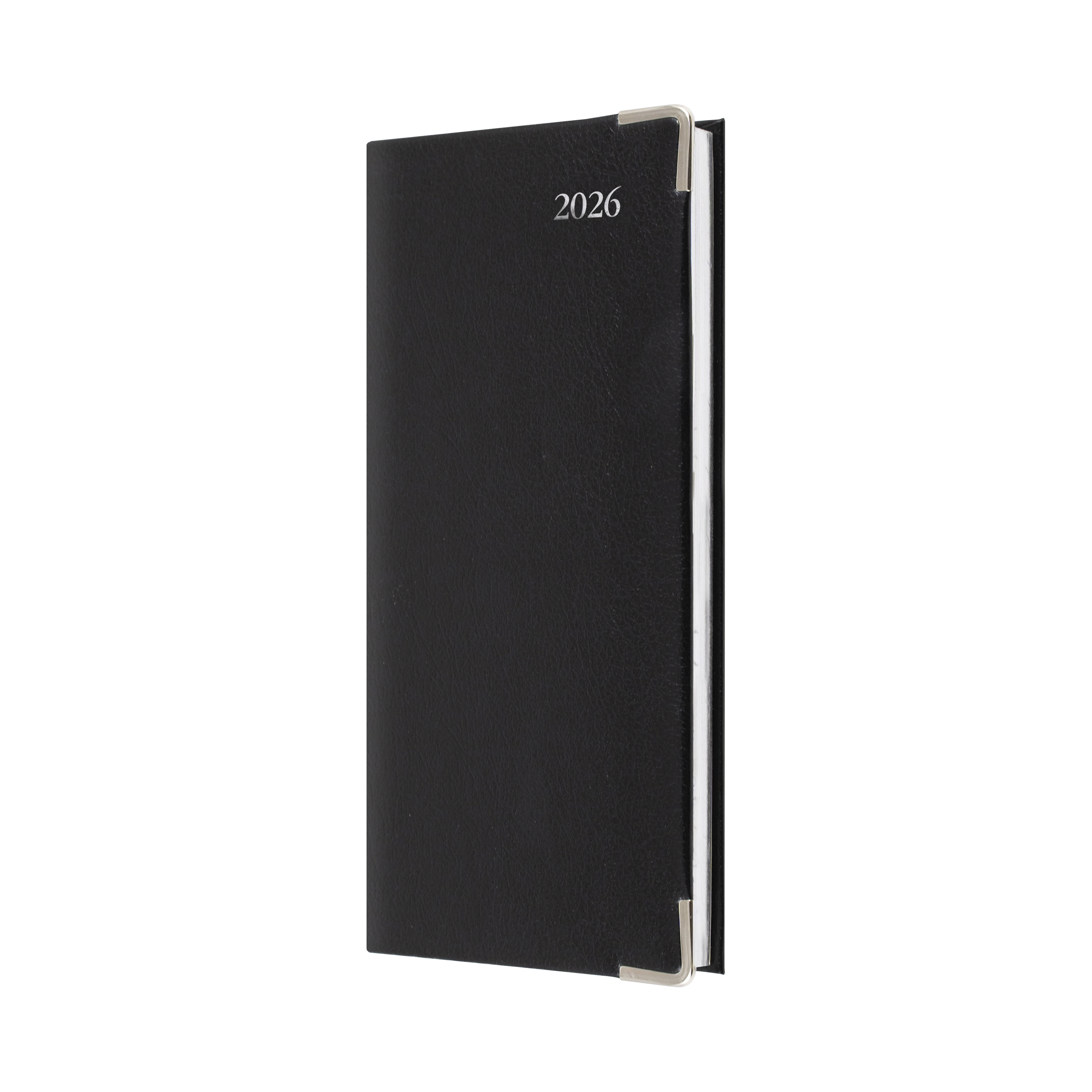 Management Calendar Year 2026 Diary/Planner, Week to View, B6/7 Hard Cover
