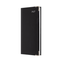 2027 Calendar Year Diary/Planner - 12 Month B6/7 Week to View - Hard Cover - Collins Management Range