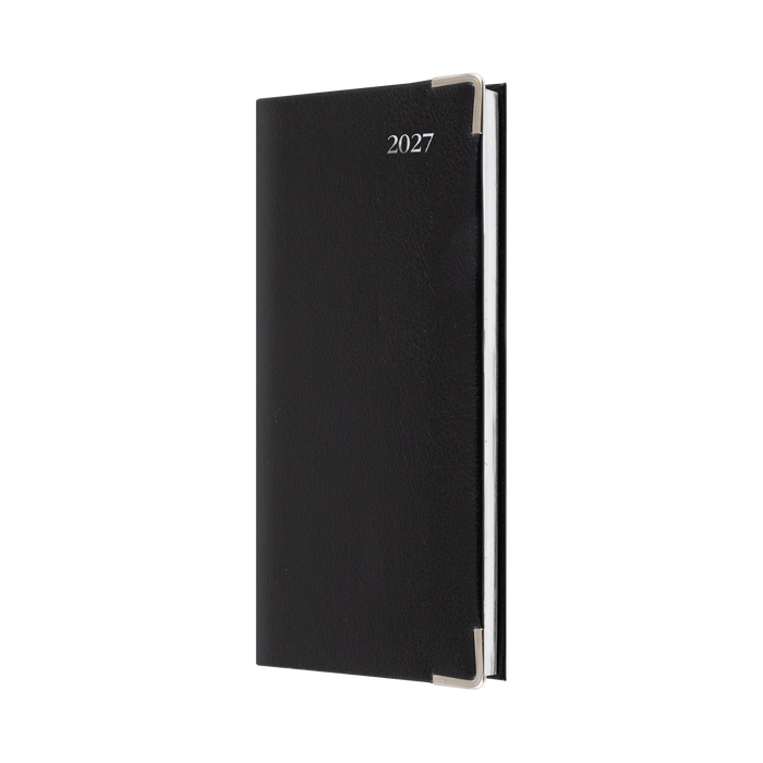2027 Calendar Year Diary/Planner - 12 Month B6/7 Week to View - Hard Cover - Collins Management Range