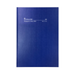 Kingsgrove 2024 Diary - Week to View, Size A5 Blue / A5 (210 x 148mm)