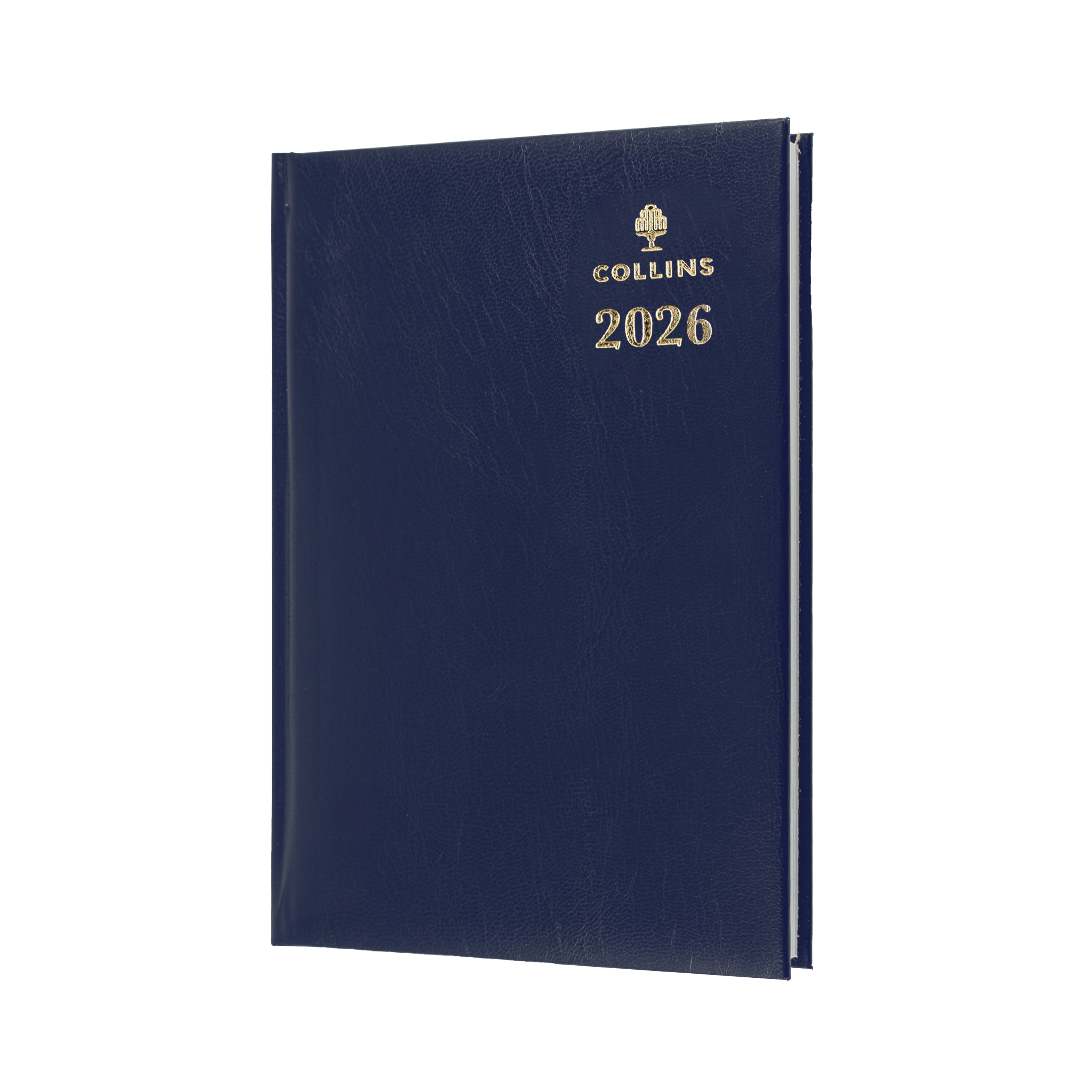 Sterling Calendar Year 2026 Diary/Planner, Week to View, A5 Hard Cover