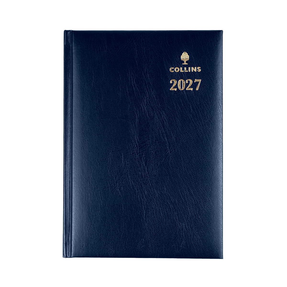 2027 Calendar Year Diary/Planner - 12 Month A5 Week to View - Hard Cover - Collins Sterling Range