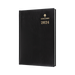 Sterling 2024 Diary - Week to View, Size A5 Black / A5 (210 x 148mm)
