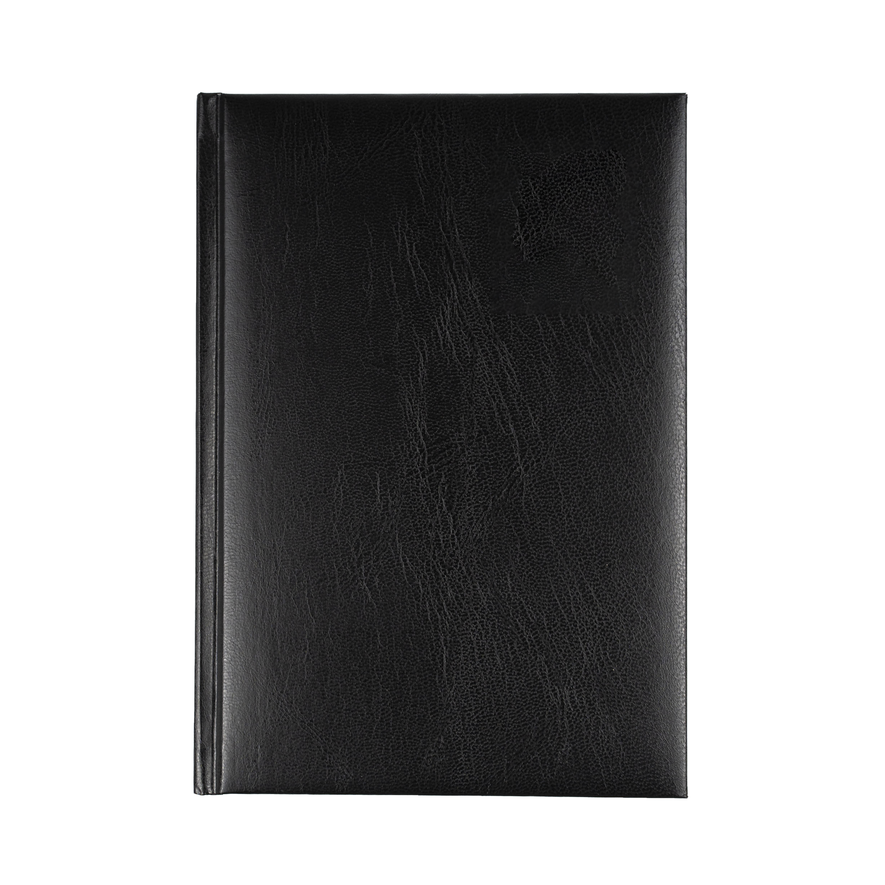 Sterling 2024 Diary - Week to View, Size A5 Black / A5 (210 x 148mm)