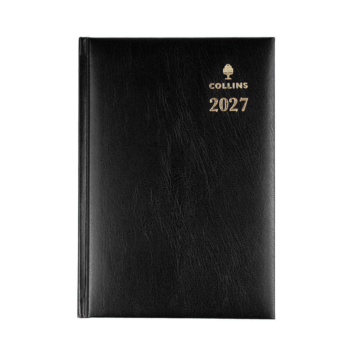 2027 Calendar Year Diary/Planner - 12 Month A5 Week to View - Hard Cover - Collins Sterling Range