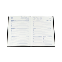2027 Calendar Year Diary/Planner - 12 Month A5 Week to View - Hard Cover - Collins Sterling Range