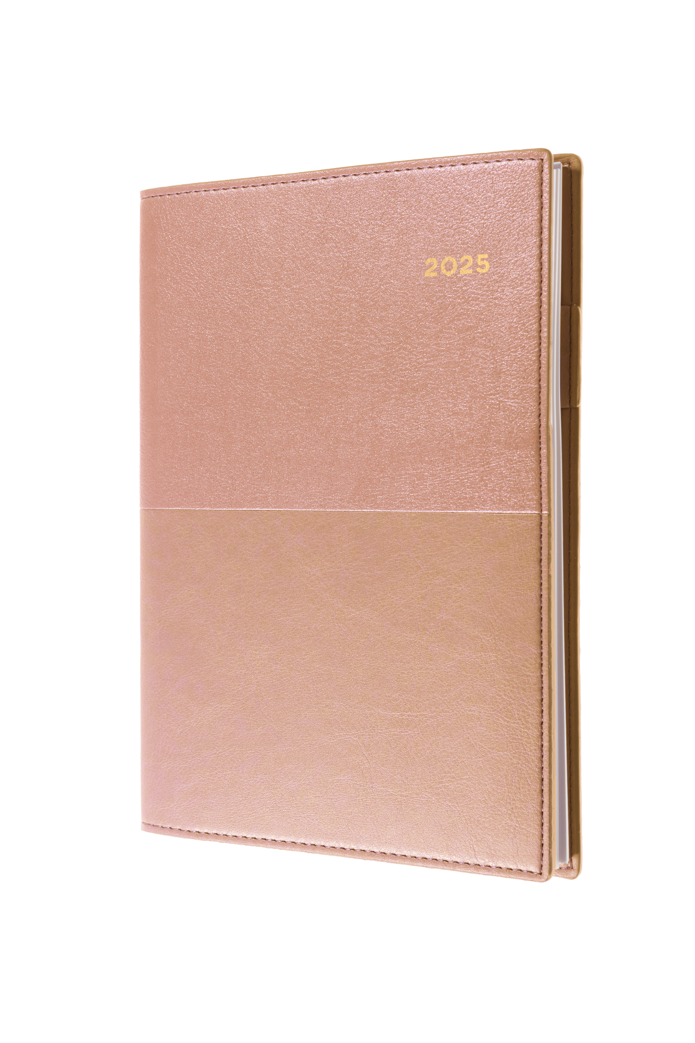 Vanessa -A5 - Week-to-View - 2025 Calendar Year Diary/Planner