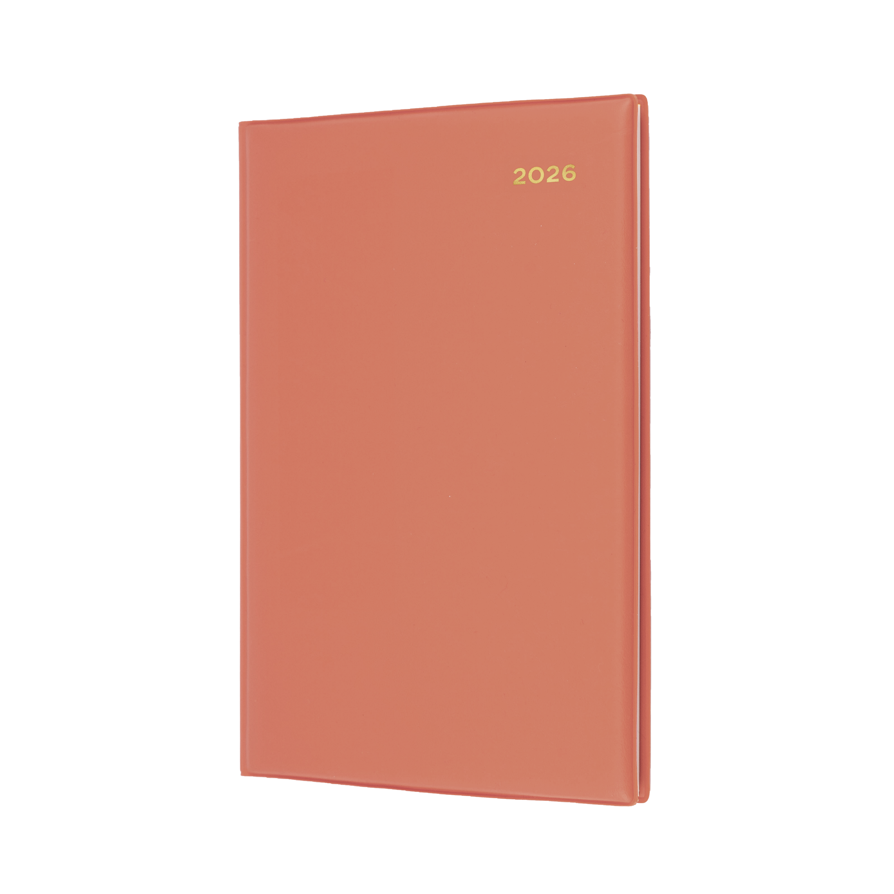 Belmont Calendar Year 2026 Diary/Planner, Week to View, A5 Hard Cover