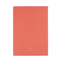 2027 Calendar Year Diary/Planner - 12 Month A5 Week to View - PVC Cover - Collins Belmont Range