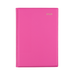Belmont Colours 2024 Diary - Week to View, Size A5 Pink / A5 (210 x 148mm)