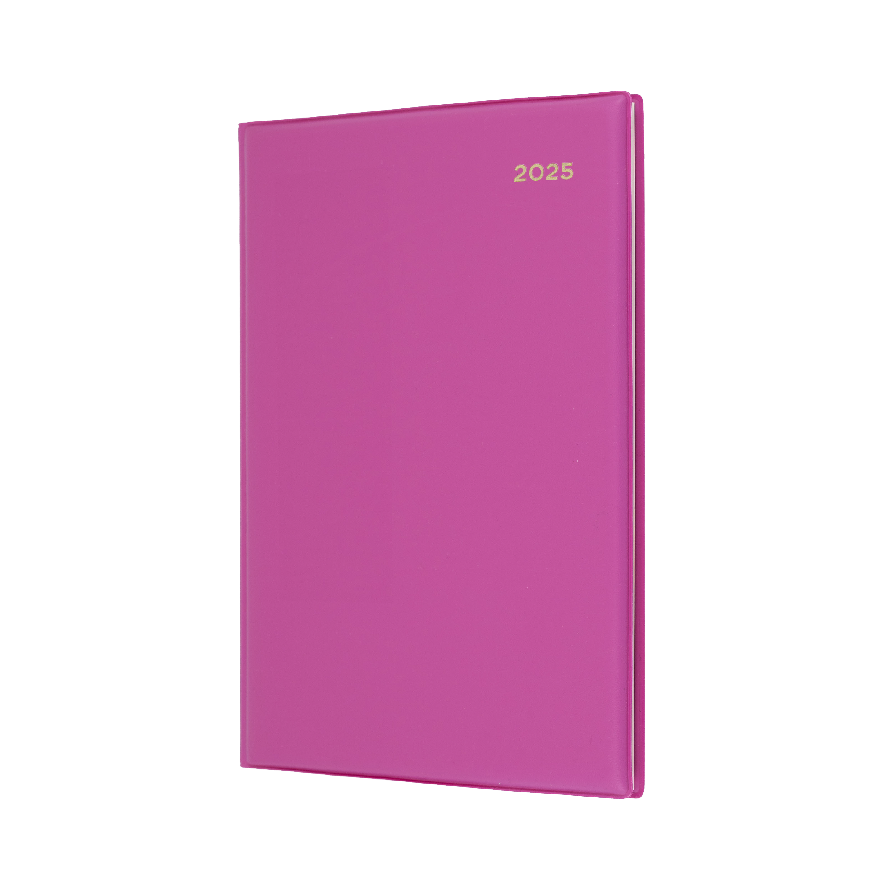 Belmont -A5 - Week-to-View - 2025 Calendar Year Diary/Planner