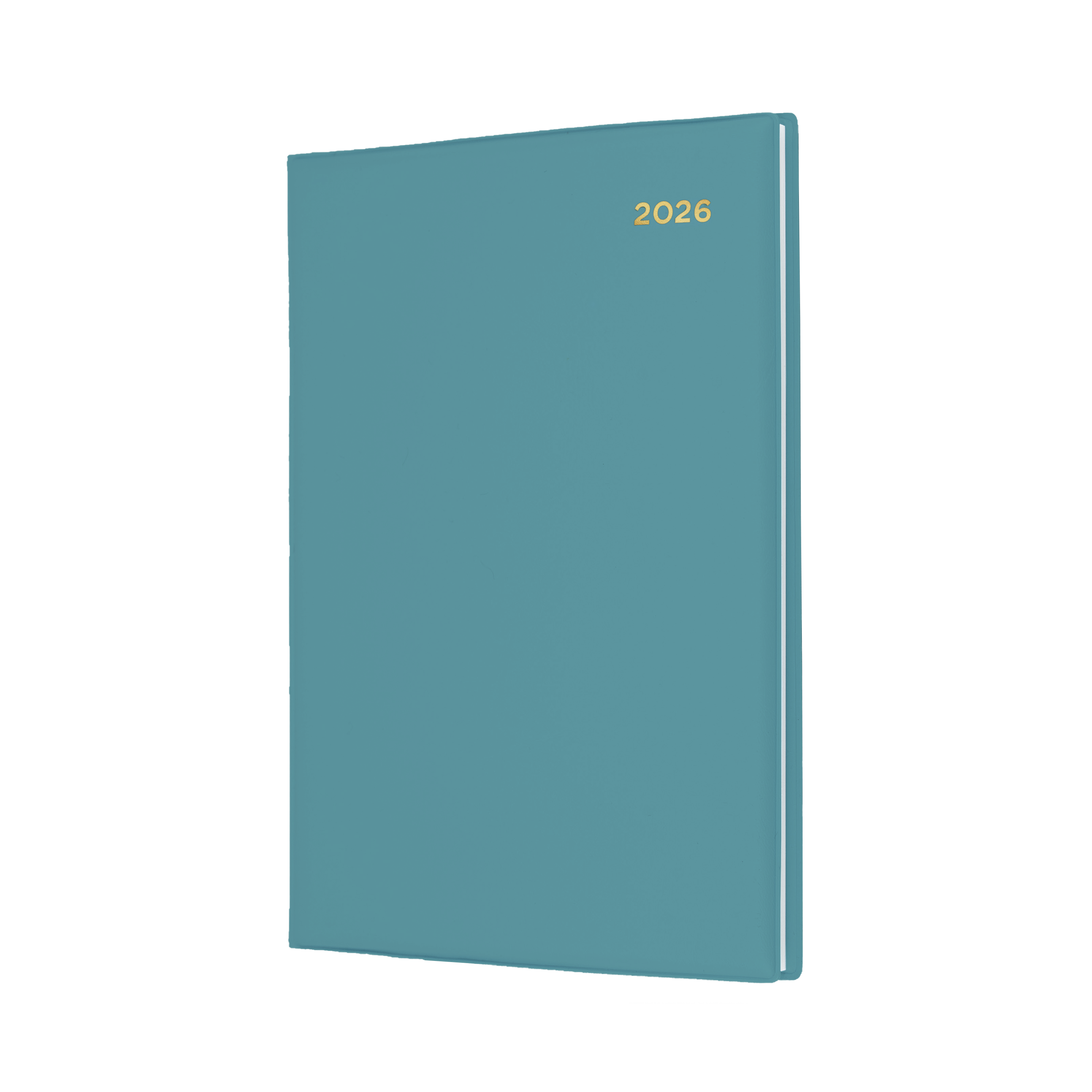 Belmont Calendar Year 2026 Diary/Planner, Week to View, A5 Hard Cover